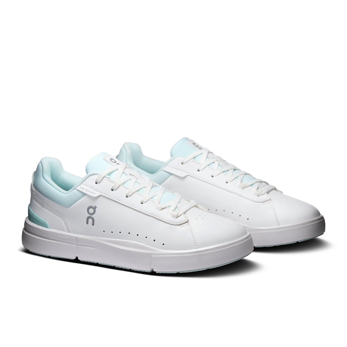 Women's THE ROGER Advantage White | Flurry - US 9364