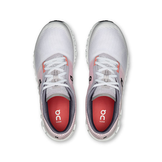Men's Cloud 6 Push Lavender | Red - US 6753