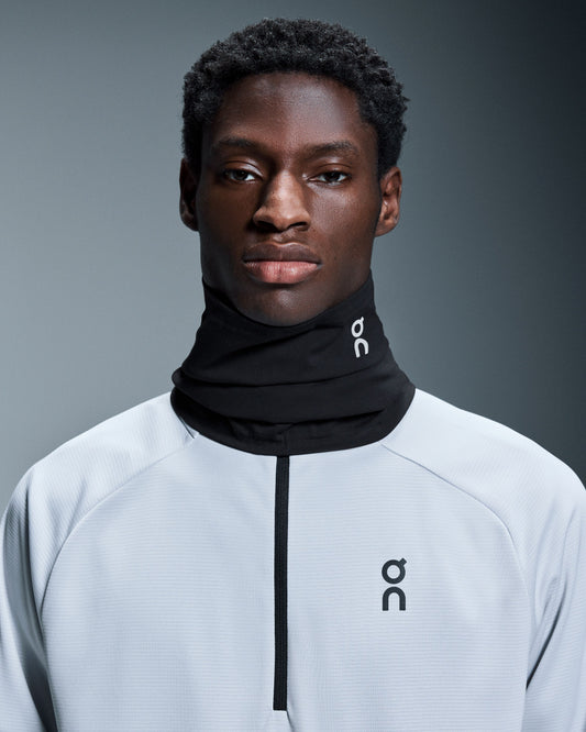 Core Neck Gaiter Black - US 1871