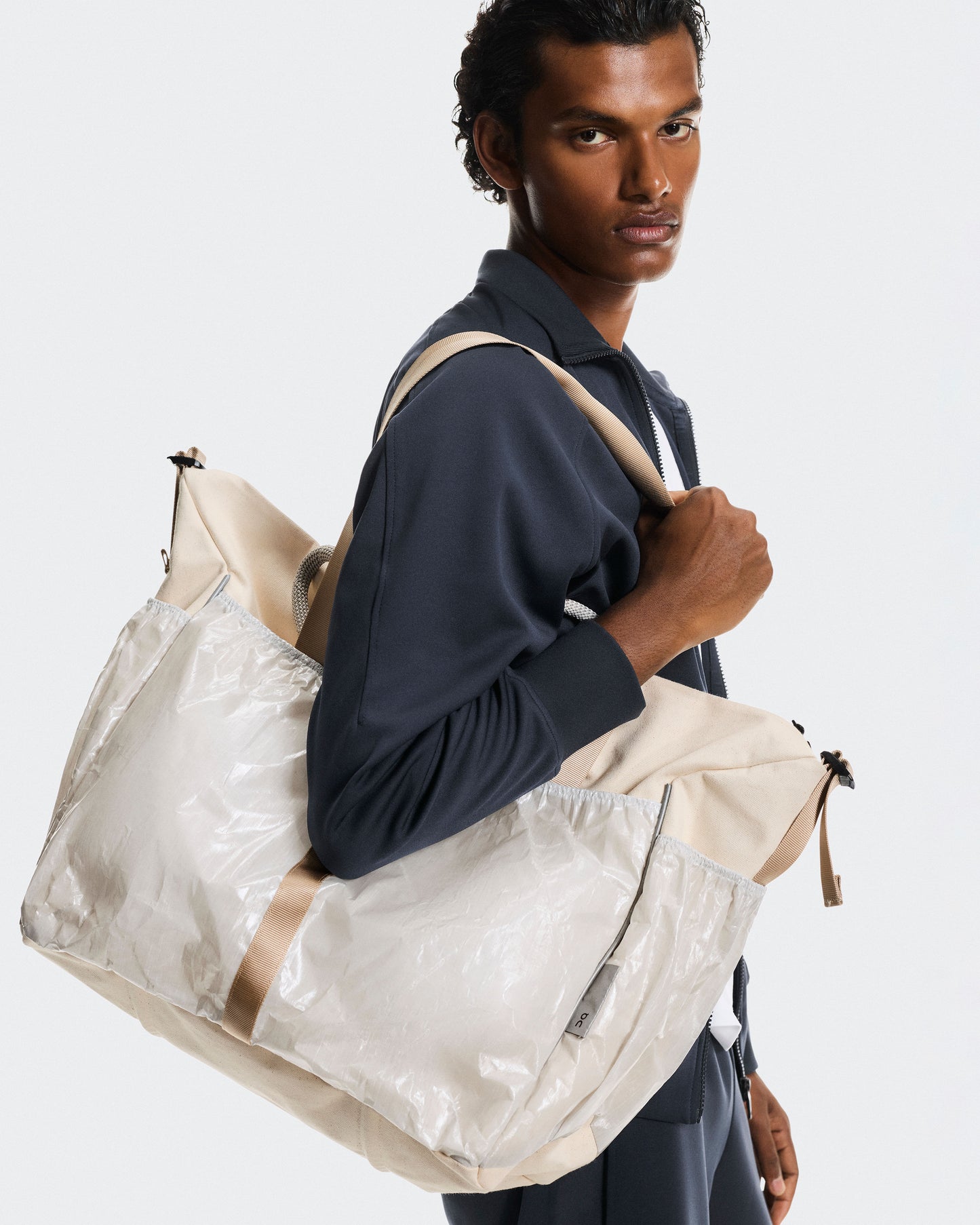 Court Pack 40L Sesame | White - US 6219