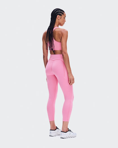 Women's Train Tights 7/8 Bubblegum - US 5481