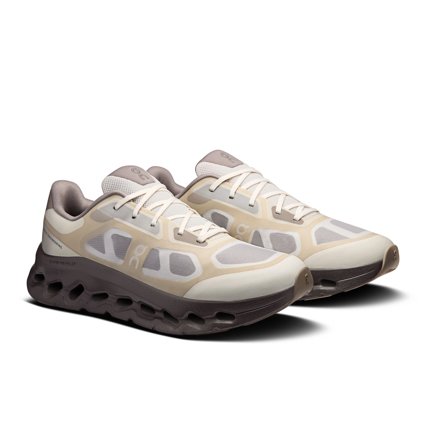 Men's Cloudtilt Remix Dew | Pebble - US 6436