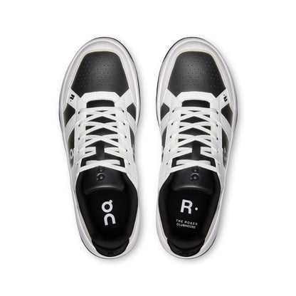 Women's THE ROGER Clubhouse White | Onyx - US 5208