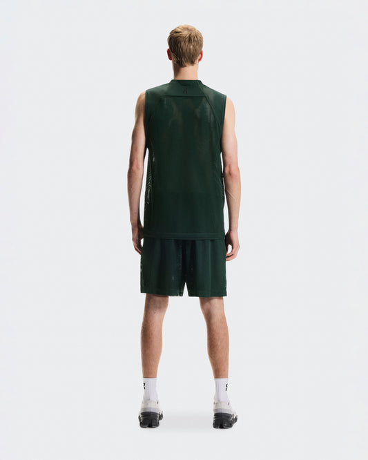 Men's Train Volt Tank Obsidian - US 0249
