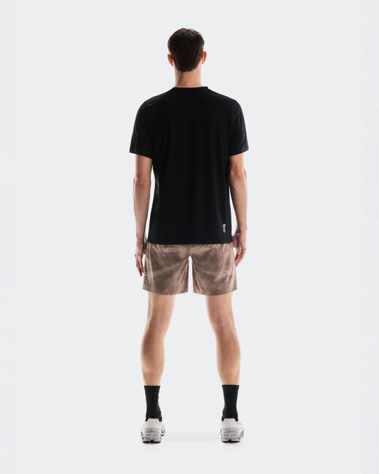 Men's 7" Performance Shorts AOP Cinder - US 7482