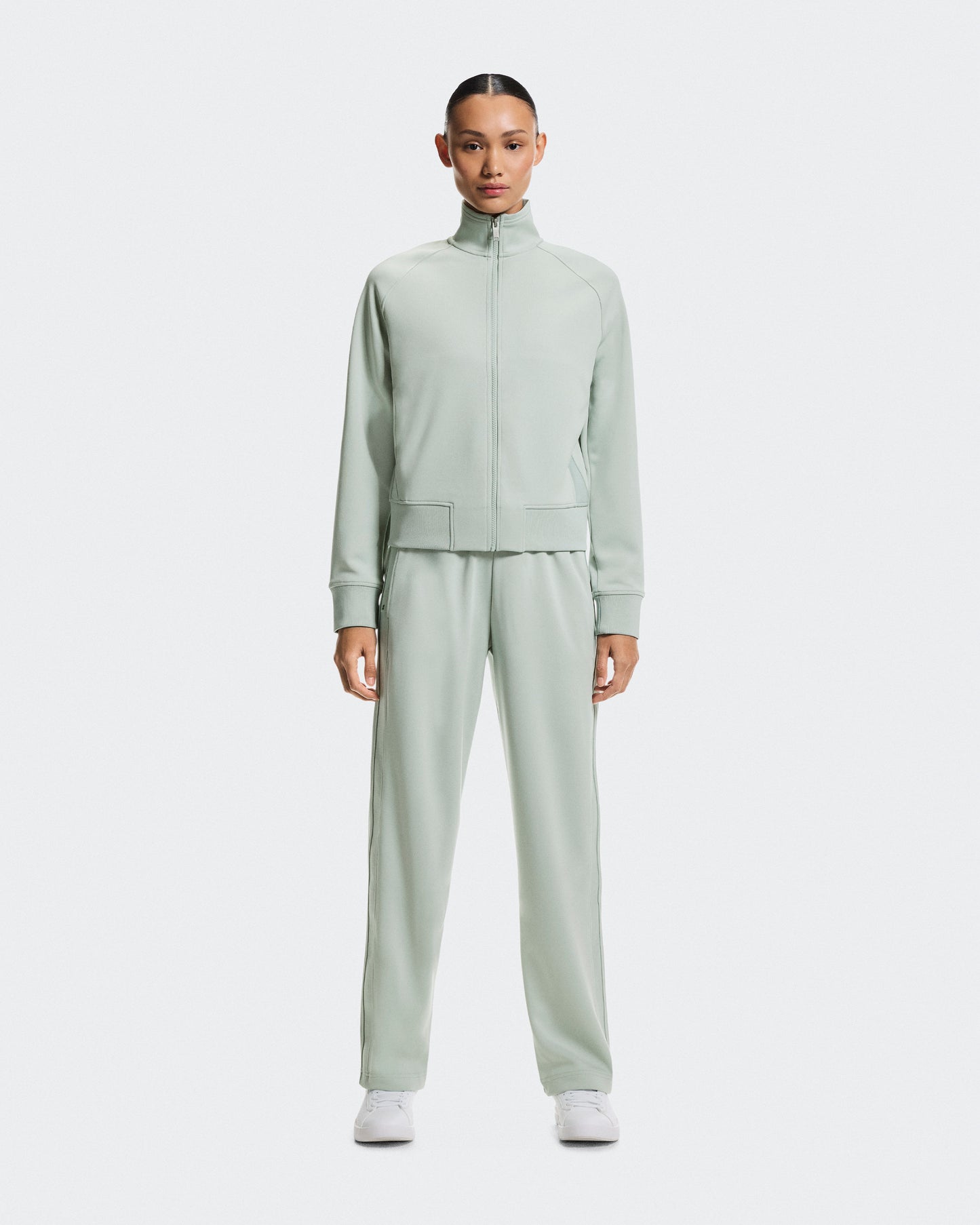 Women's Courtside Pants Mineral - US 0654