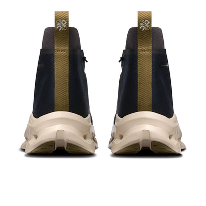 Men's Cloudtilt Hi LOEWE Black | Oatmeal | Olive - US 4314