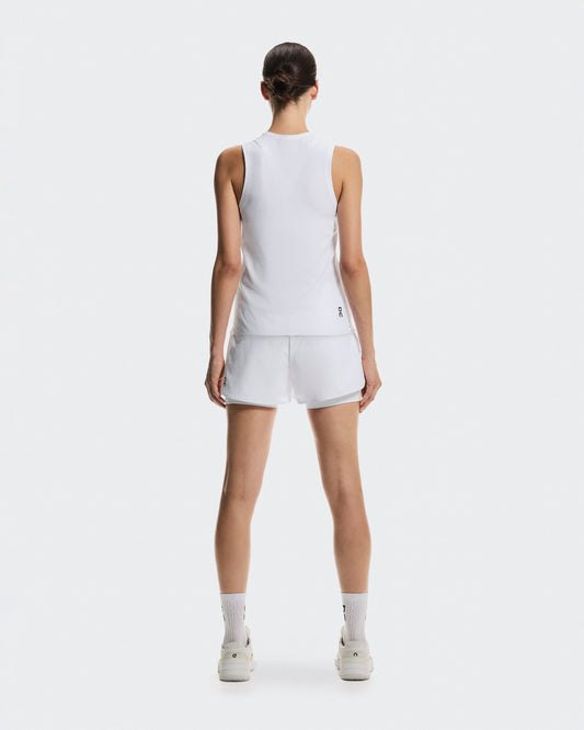 Women's 3" Court Shorts 2-in-1 White - US 8308