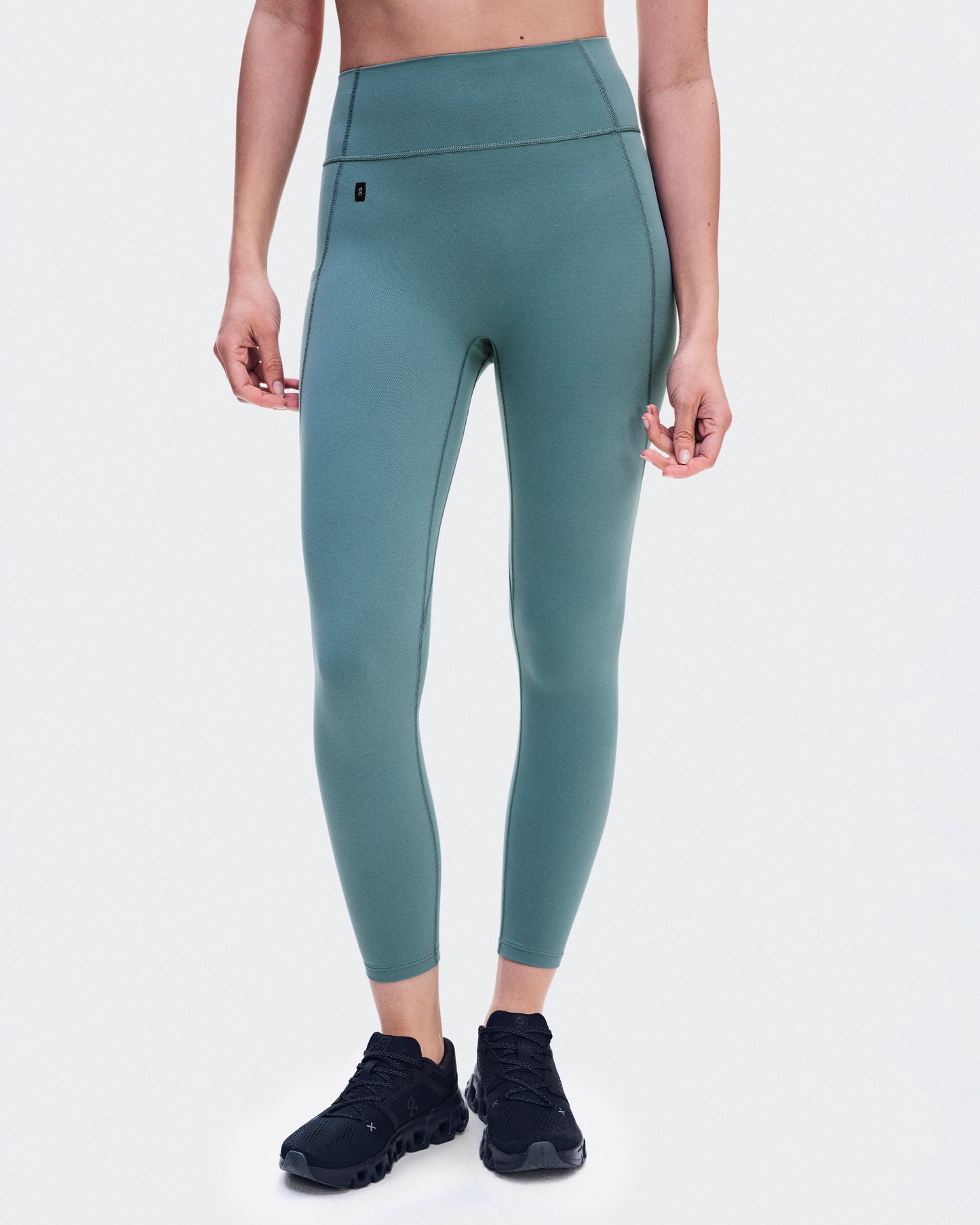 Women's Studio Leggings 7/8 Agave - US 8824