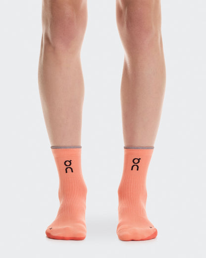 Elite Run Sock Mid Sunstone | Reef - US 8779