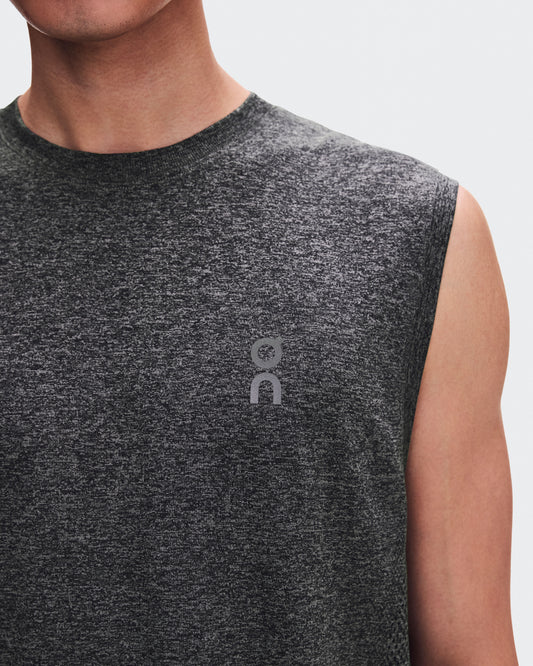 Men's Train Flex Tank Ember Heather - US 7856