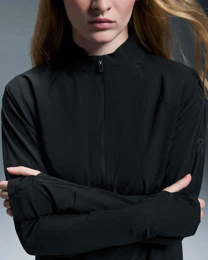 Women's Trail Breaker Black - US 1701