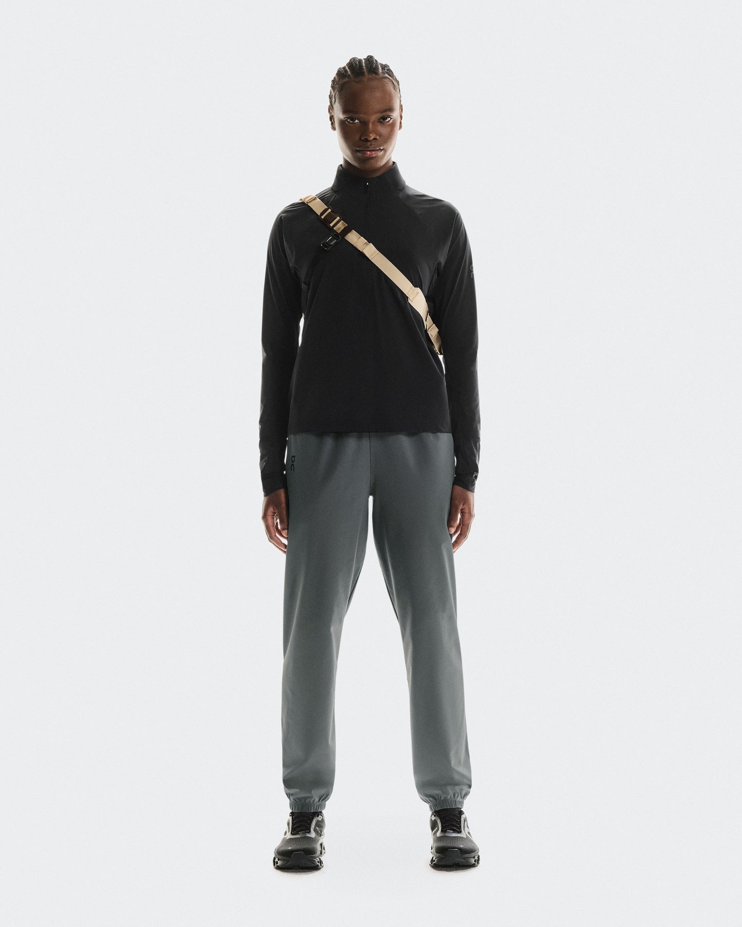 Sling Pack 9L Sand | Black - US 2238