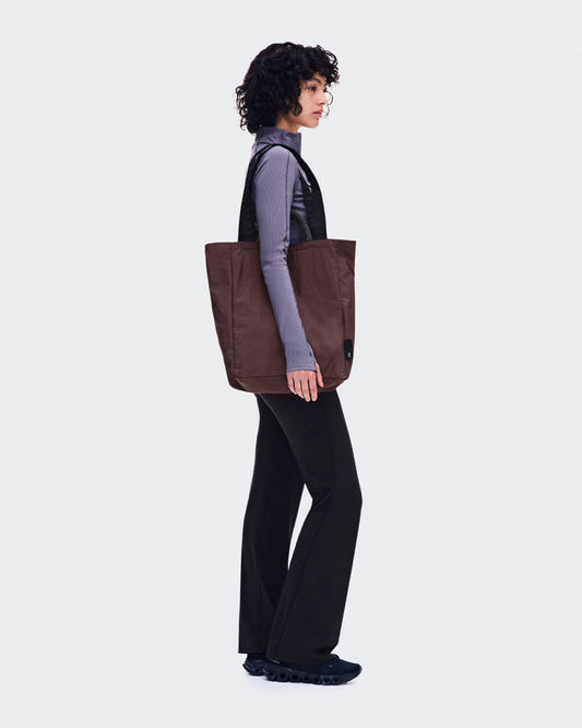 Tote Pack 25L Cacao | Black - US 1662