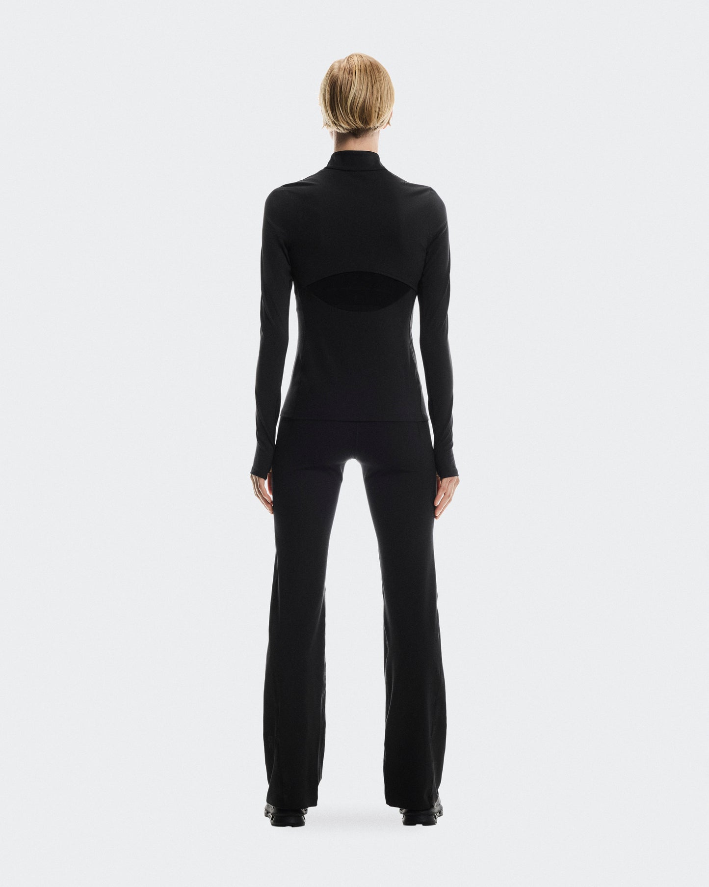 Women's Studio Jacket Black - US 3093