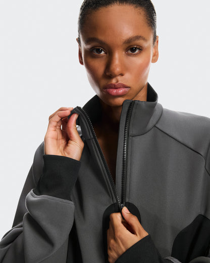Track Jacket IKON Black | Eclipse - US 0511