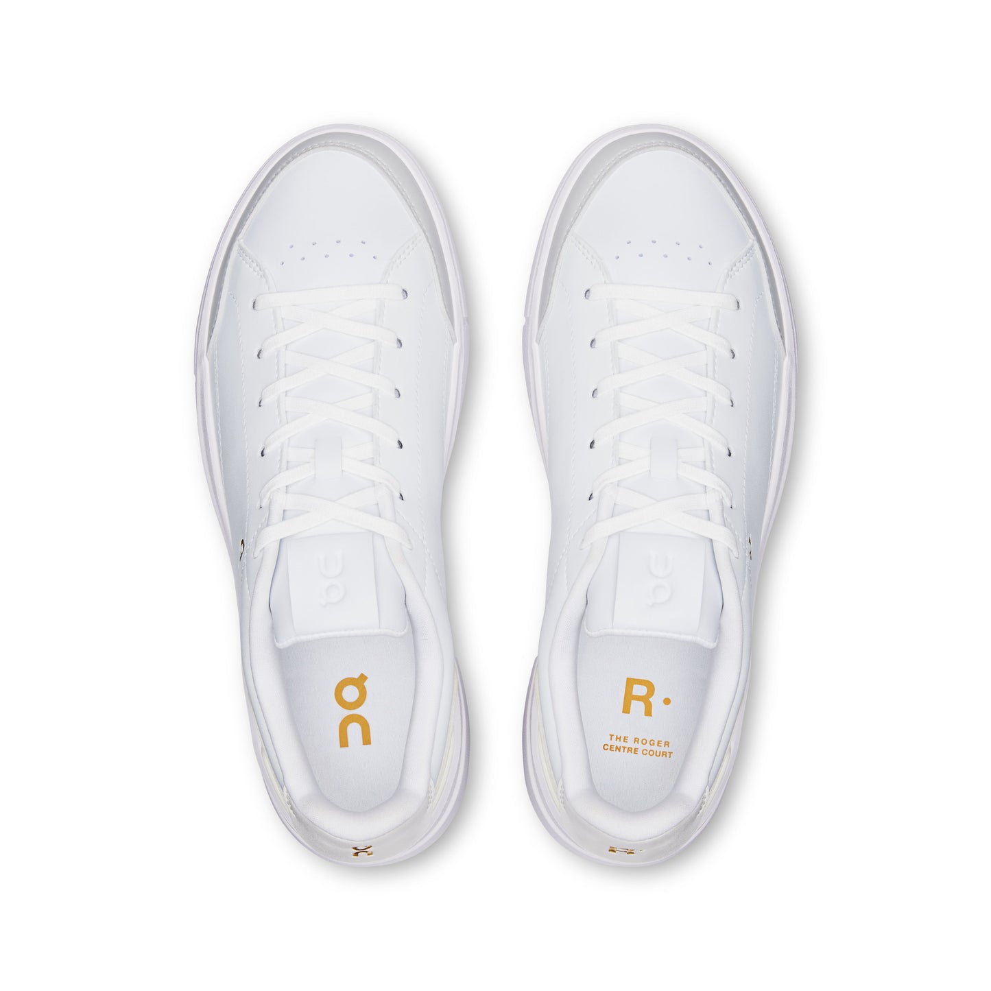 Women's THE ROGER Centre Court White | White - US 8378