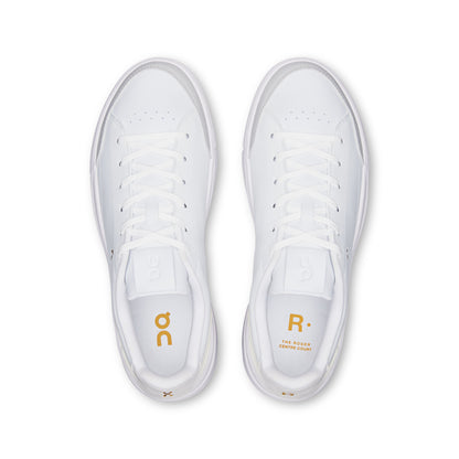 Women's THE ROGER Centre Court White | White - US 8378