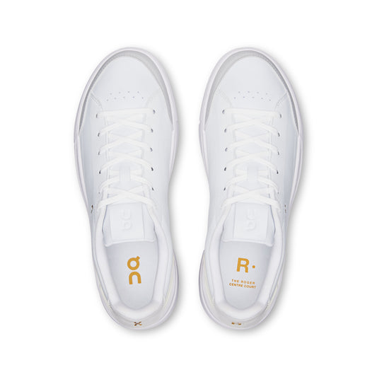 Women's THE ROGER Centre Court White | White - US 8378