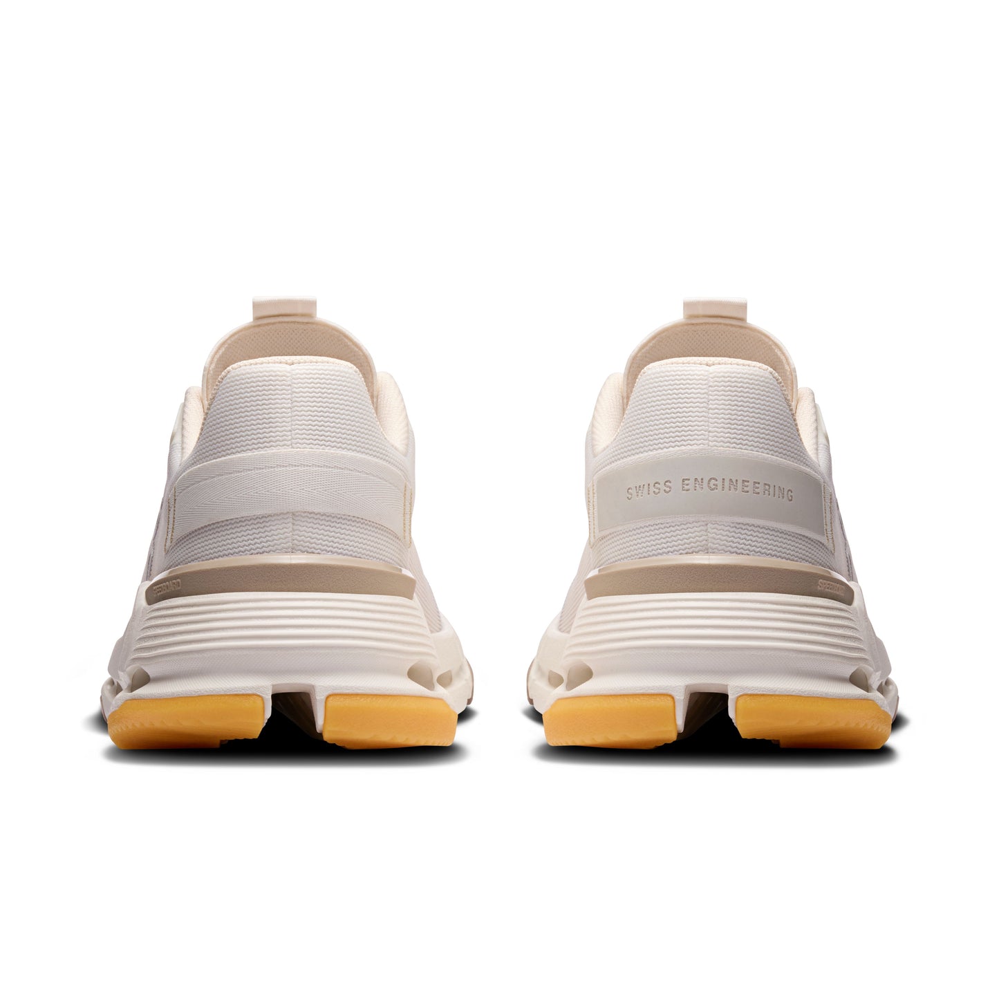 Women's Cloudnova Form 2 Ivory | Desert - US 5811