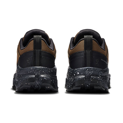 Women's Cloudrock Low BEAMS REI Earth | Black - US 5870