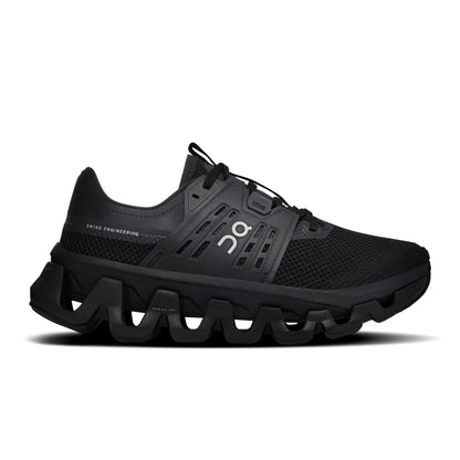 Women's Cloudswift Amp Black | Silver - US 3682