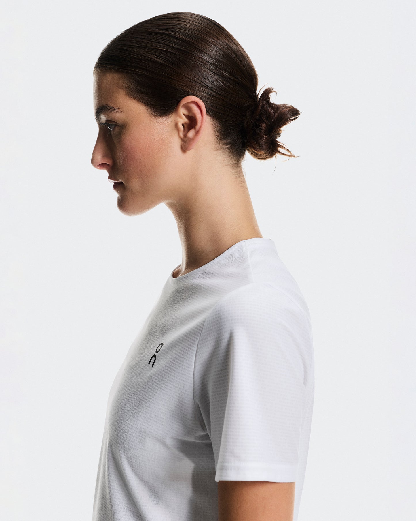 Women's Court-T White - US 4533