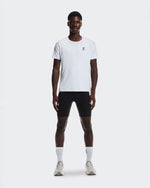 Men's 8" Performance Tights Black - US 2877