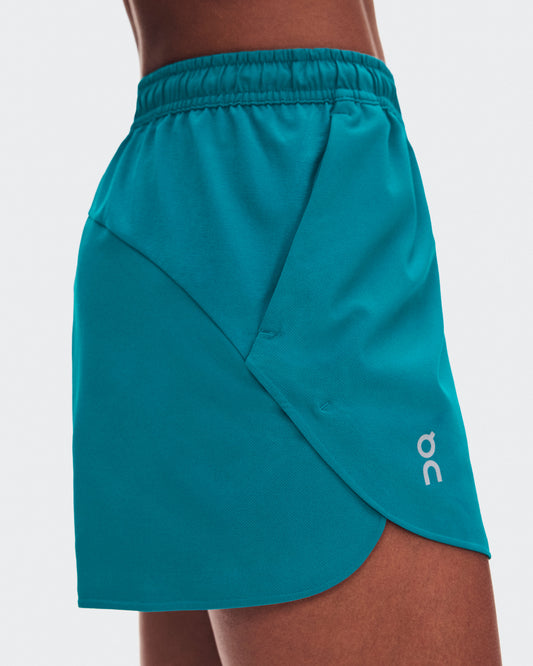 Women's Train 2-in-1 Shorts Abyss - US 2452