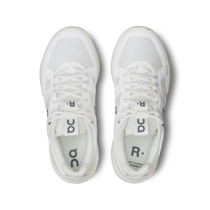 Women's THE ROGER Clubhouse Pro White | Ice - US 9723
