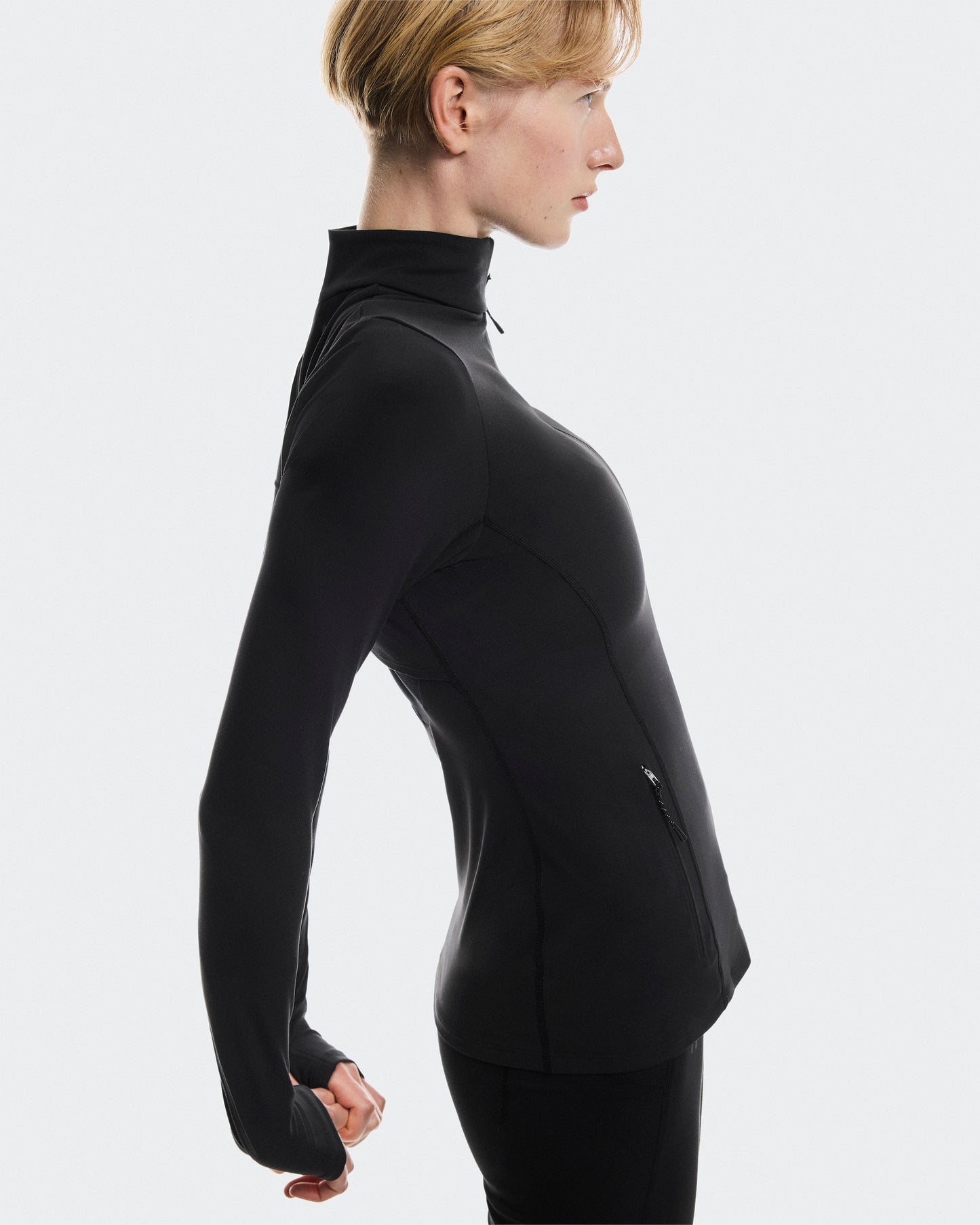 Women's Studio Jacket Black - US 3093
