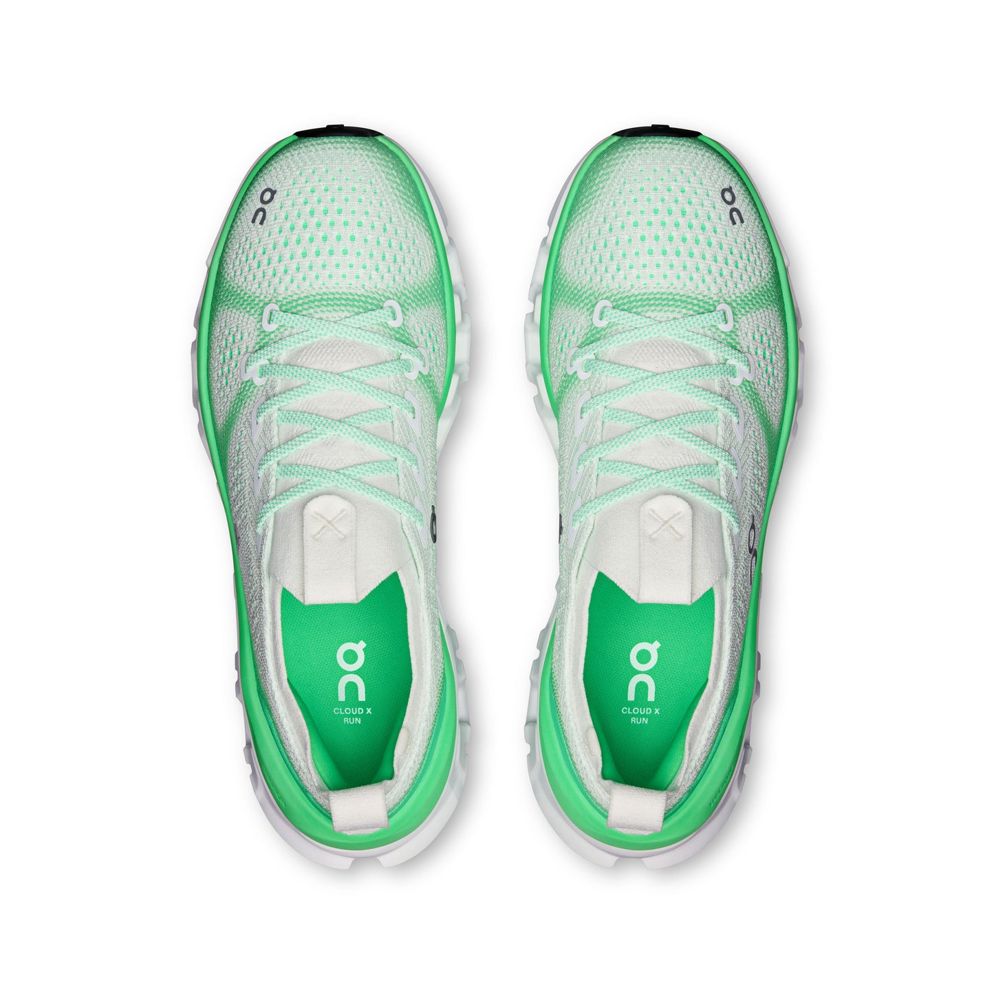 Men's Cloud X Tempo Ivory | Verdite - US 1123