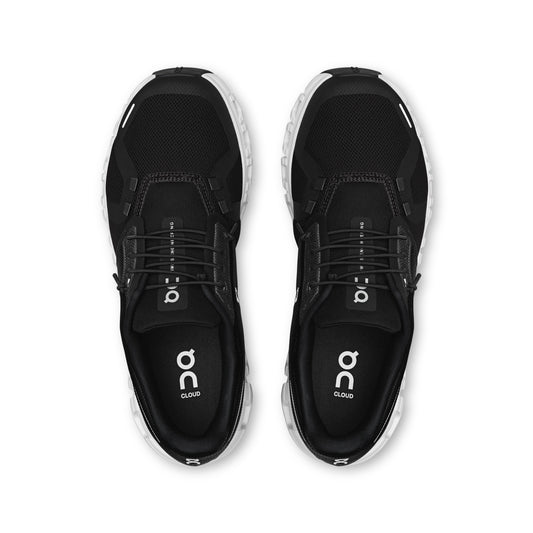 Women's Cloud 6 Black | White - US 9570