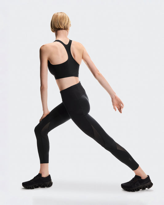 Women's Train Volt Tights 7/8 Black - US 3225
