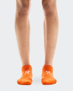 Core Run Sock Low 2P Flame | Pink - US 5844