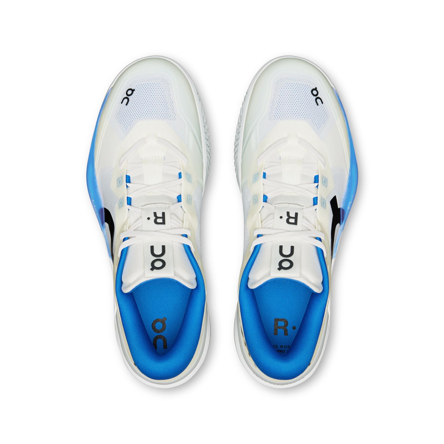 Men's THE ROGER Pro 3 Clay Ivory | Jay - US 6269