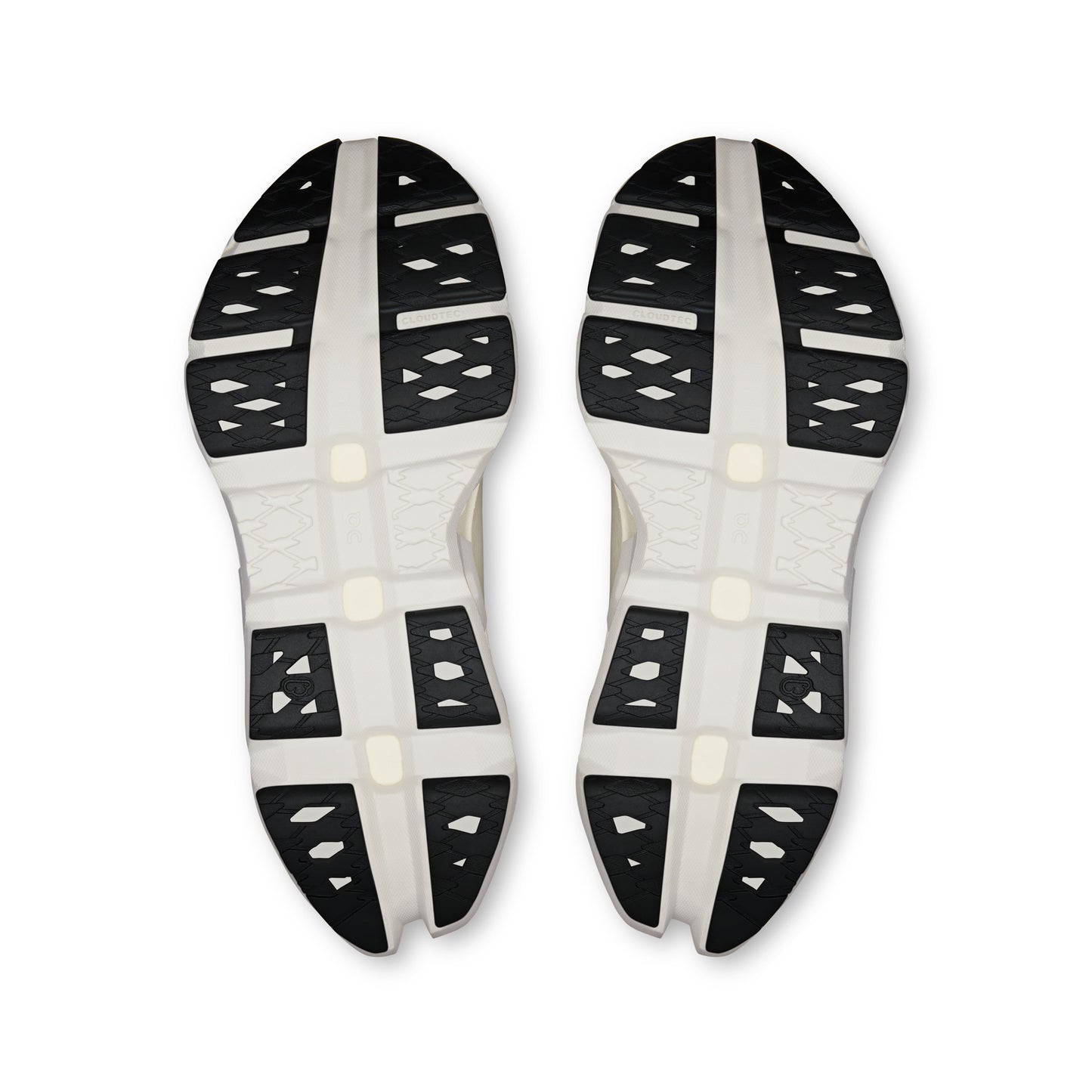 Women's Cloudmonster 3 Hyper Black | Ivory - US 4659