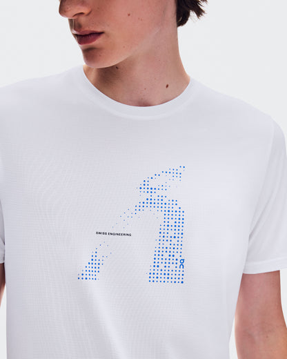 Men's Core-T Graphic White - US 4511