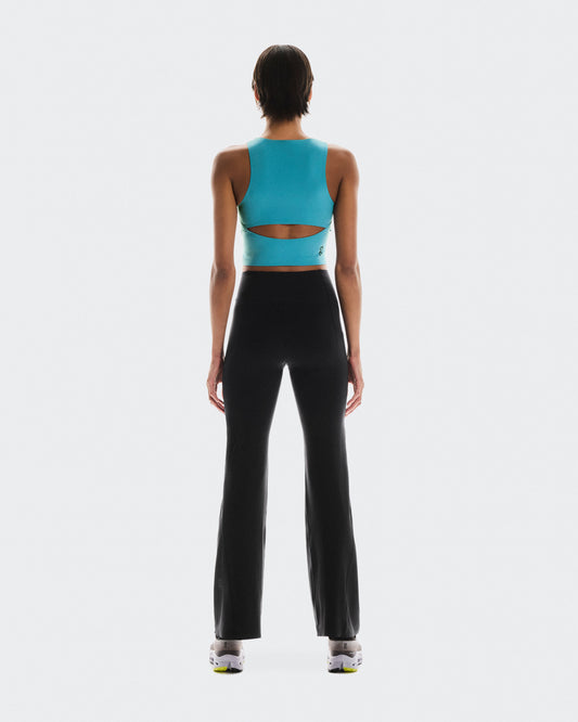 Women's Studio Flared Leggings 30" Black - US 3385
