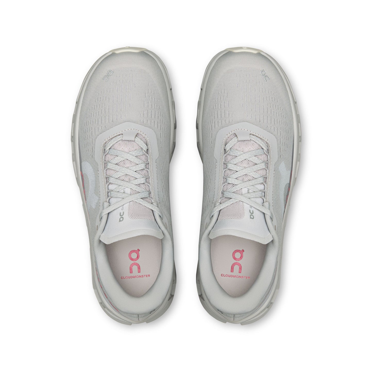 Women's Cloudmonster 1 Silver | Camellia - US 8062