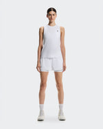 Women's Court Tank White - US 2385