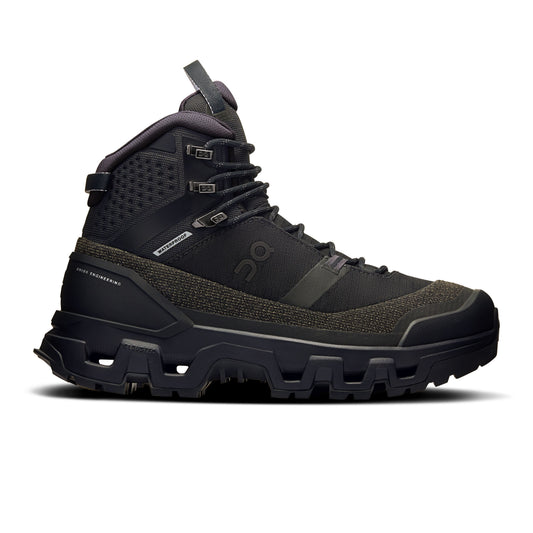 Women's Cloudrock Trek Waterproof Black | Black - US 3087