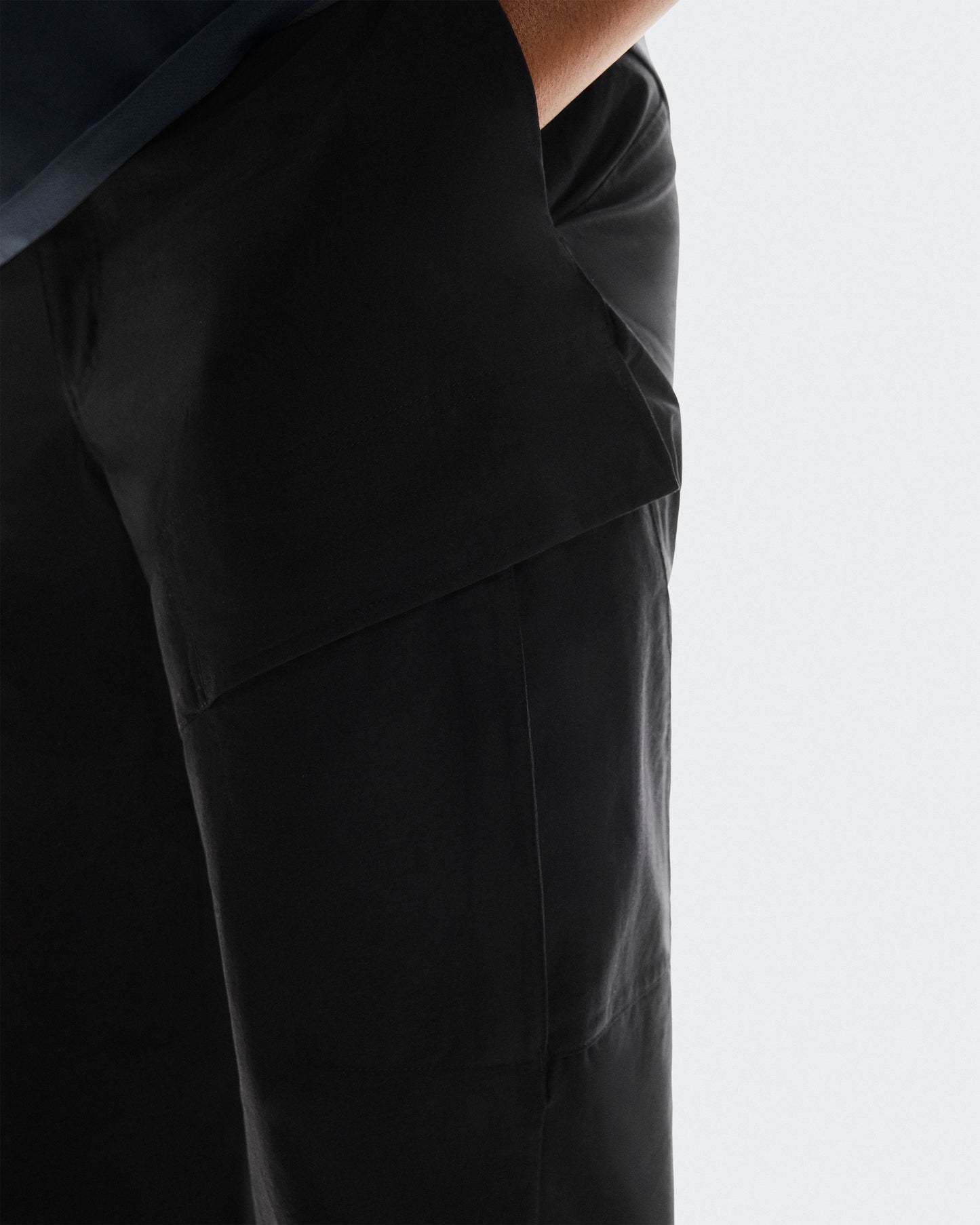 Women's Trek Pants Black - US 4402