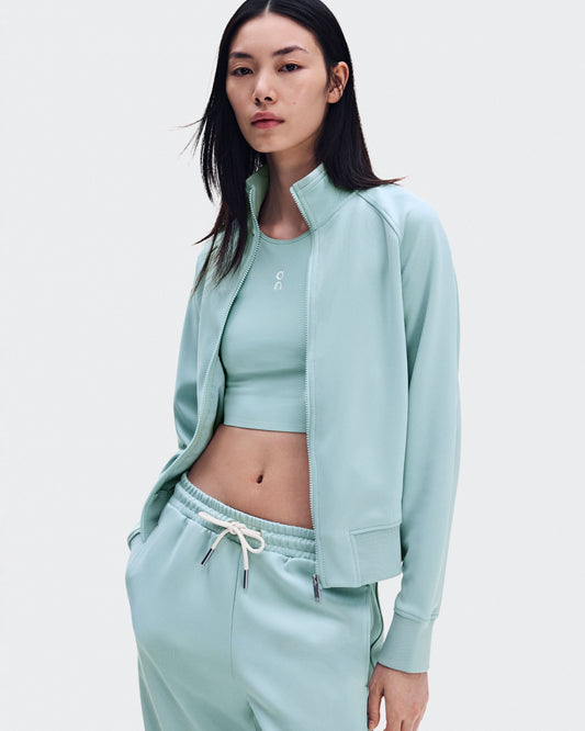 Women's Courtside Full-Zip Brook - US 0053