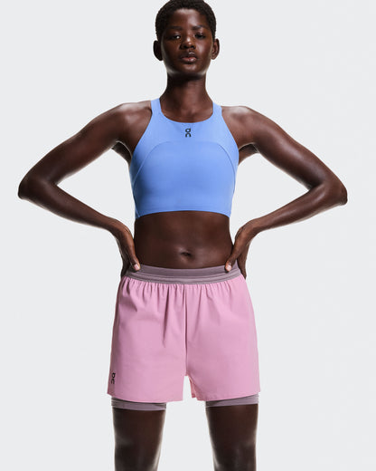 Women's 3" Performance 2/1 Shorts Sakura | Dewberry - US 5149