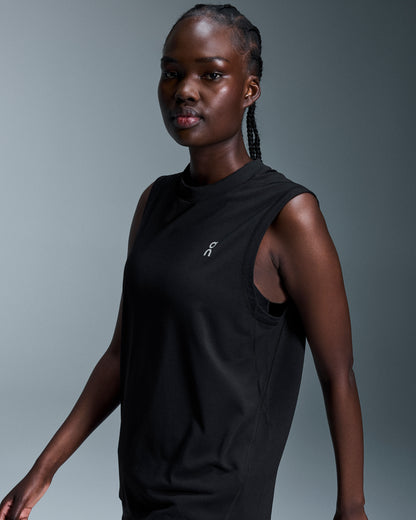 Women's Active Tank Black - US 7349