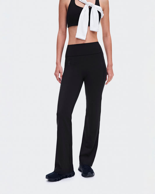 Women's Studio Flared Pants 30" Black - US 4669