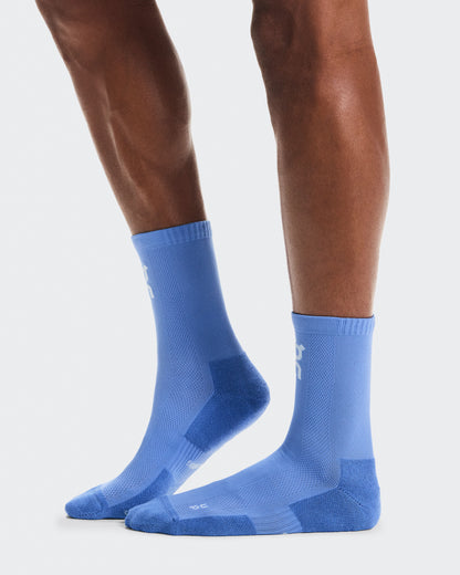 Core Run Sock High 2P Sailor | Flint - US 7411