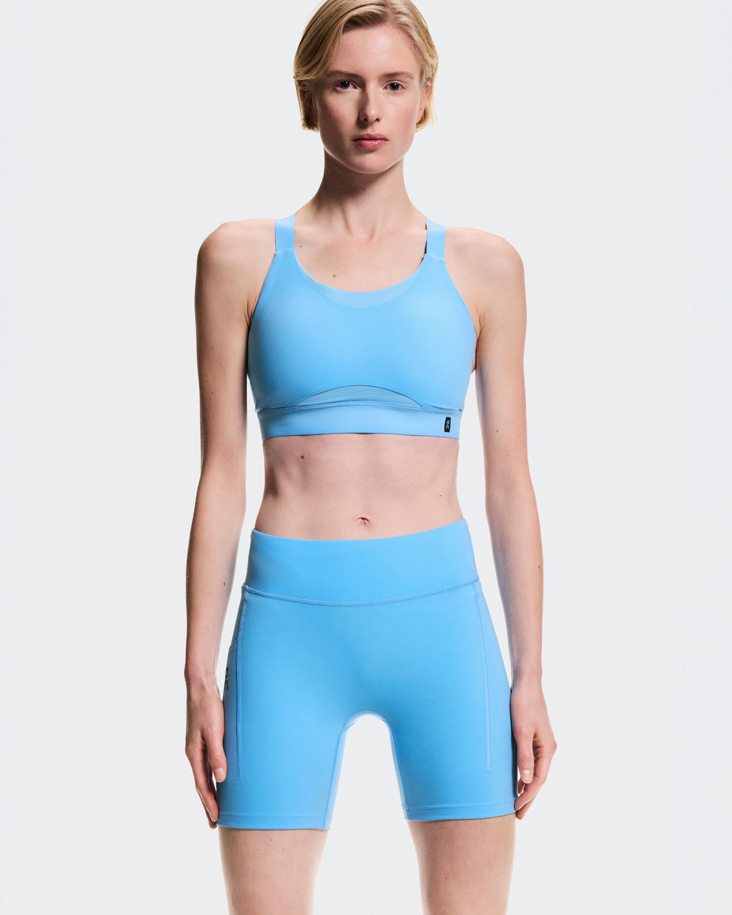 Women's Performance Tights Short Gourami - US 8801