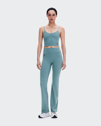 Women's Studio Crop Agave - US 6394